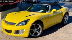 2009 Saturn Sky Red Line