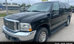 2002 Ford Excursion XLT