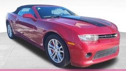 2014 Chevrolet Camaro LT