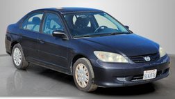 2005 Honda Civic LX