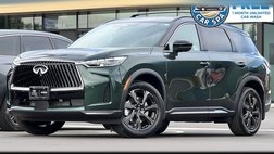 2026 Infiniti QX60 Autograph