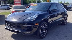 2018 Porsche Macan Turbo