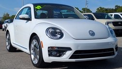 2019 Volkswagen Beetle 2.0T SE