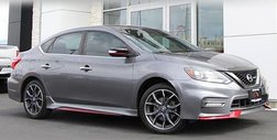 2017 Nissan Sentra NISMO