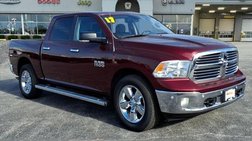 2017 Ram Ram Pickup 1500 Big Horn