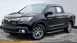 2020 Honda Ridgeline Black Edition