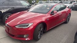 2021 Tesla Model S Long Range Plus