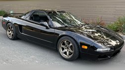 1991 Acura NSX Base