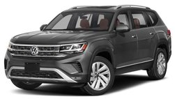 2022 Volkswagen Atlas V6 SEL 4Motion