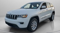 2022 Jeep Grand Cherokee WK Laredo E