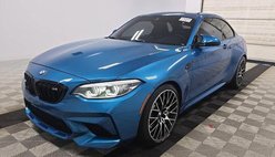 2020 BMW M2 Competition