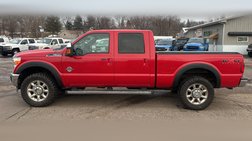 2011 Ford Super Duty F-350 Lariat