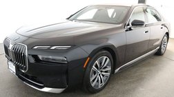 2024 BMW i7 eDrive50