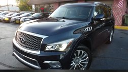 2015 Infiniti QX80 Base