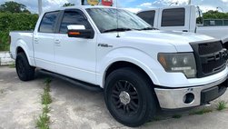 2009 Ford F-150 Lariat