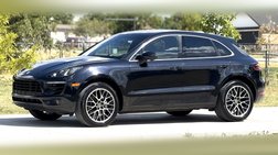 2015 Porsche Macan S