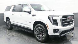 2025 GMC Yukon XL Elevation
