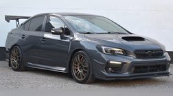 2020 Subaru WRX Premium