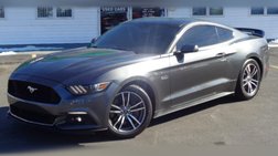 2016 Ford Mustang GT
