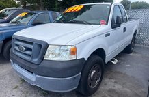 2005 Ford F-150 XL