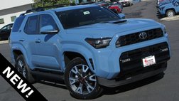 2026 Toyota 4Runner TRD Sport Premium