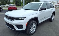 2025 Jeep Grand Cherokee Laredo X