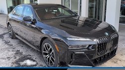 2026 BMW 7 Series 740i xDrive