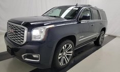 2018 GMC Yukon Denali