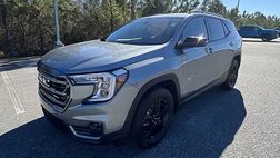 2023 GMC Terrain AT4