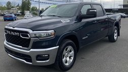 2025 Ram Ram Pickup 1500 Big Horn
