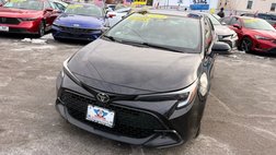 2023 Toyota Corolla Hatchback SE
