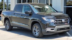 2025 Honda Ridgeline Sport