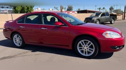 2014 Chevrolet Impala Limited LTZ Fleet