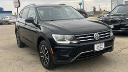 2019 Volkswagen Tiguan SE 4Motion