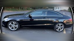 2014 Mercedes-Benz E-Class E 350 4MATIC