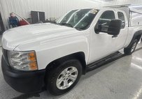 2012 Chevrolet Silverado 1500 Work Truck
