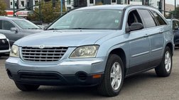 2005 Chrysler Pacifica Touring