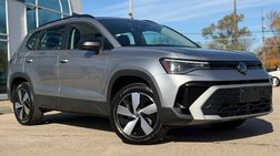 2025 Volkswagen Taos S 4Motion