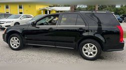 2008 Cadillac SRX V6