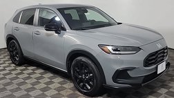 2023 Honda HR-V Sport