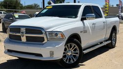 2014 Ram Ram Pickup 1500 Laramie Longhorn