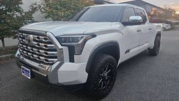 2022 Toyota Tundra 1794 Edition