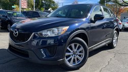 2015 Mazda CX-5 Sport