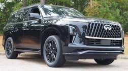 2026 Infiniti QX80 Sport