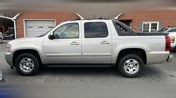 2007 Chevrolet Avalanche LT3 4WD