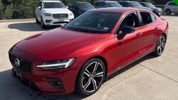 2021 Volvo S60 T5 R-Design