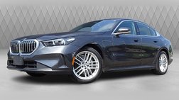 2024 BMW 5 Series 530i xDrive