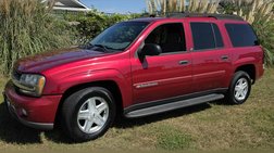2003 Chevrolet TrailBlazer LT