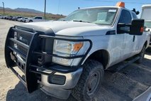 2016 Ford Super Duty F-250 Lariat