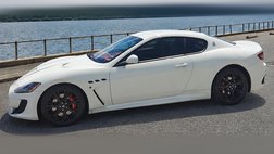 2016 Maserati GranTurismo MC